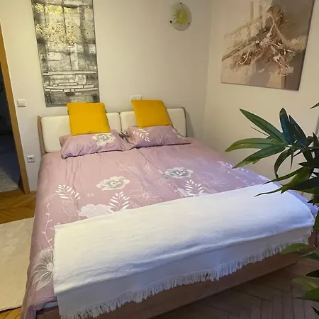 Topel Dom V Srediscu Mesta 2 Apartament *