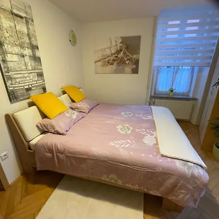 Apartment Topel Dom V Srediscu Mesta 2 *