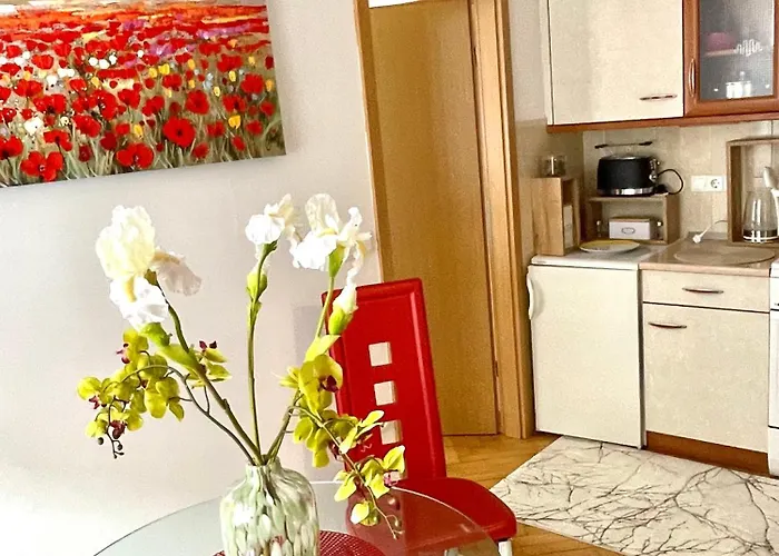 Topel Dom V Srediscu Mesta 2 Apartmán *