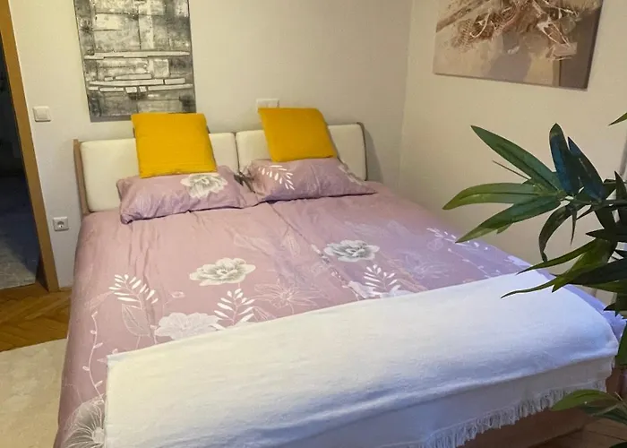 Topel Dom V Srediscu Mesta 2 Apartma *