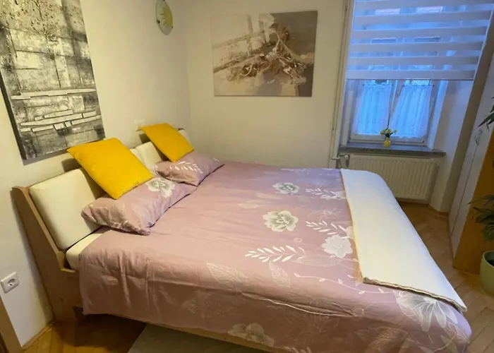 Apartma Topel Dom V Srediscu Mesta 2 *